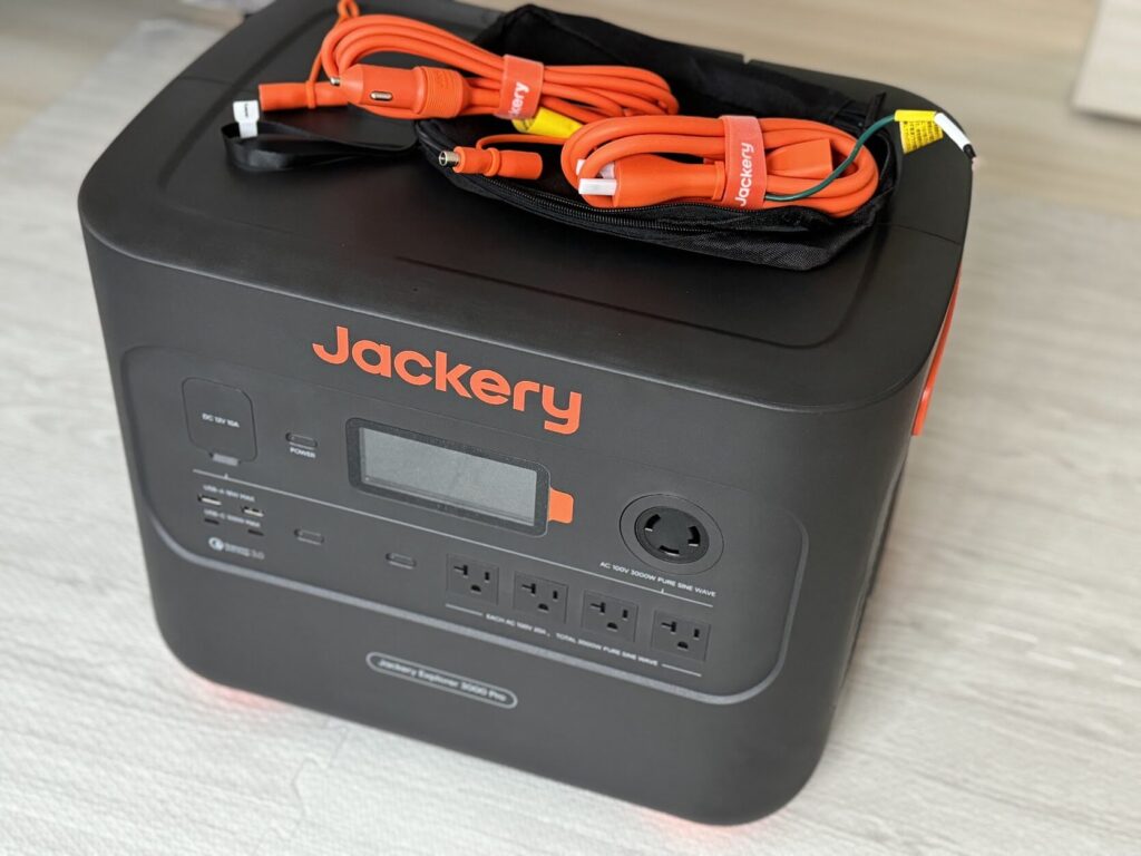 Jackery 3000 Pro