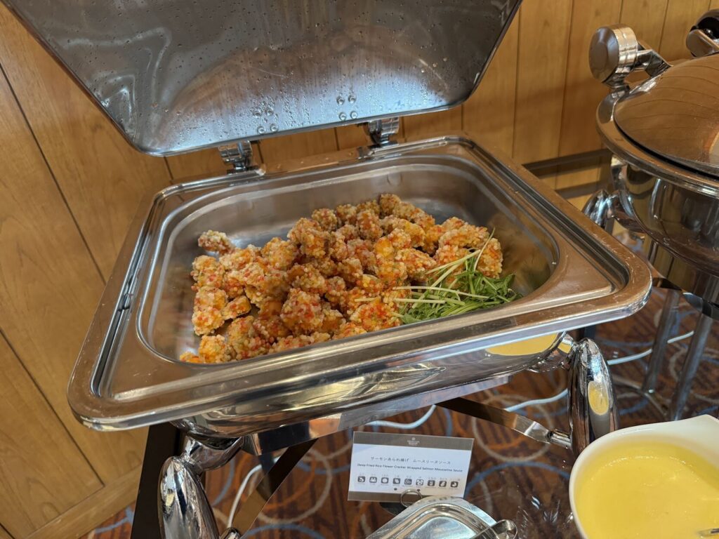 シェラトングランデトーキョーベイホテル、ラウンジ、食事、ドリンク
