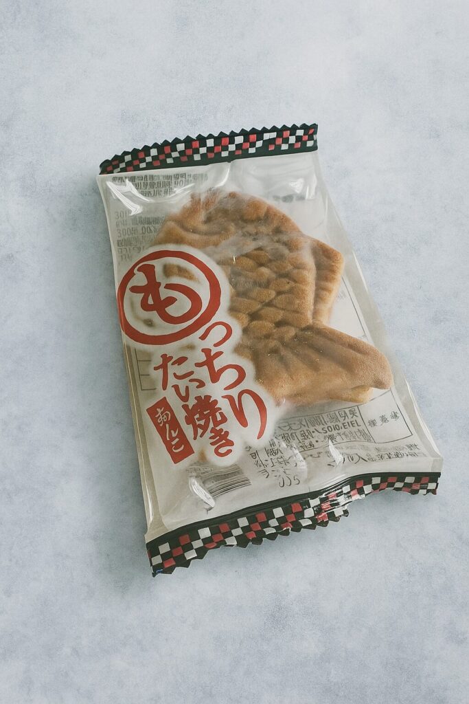 子連れ、旅行、持ち物、おやつ、小分け