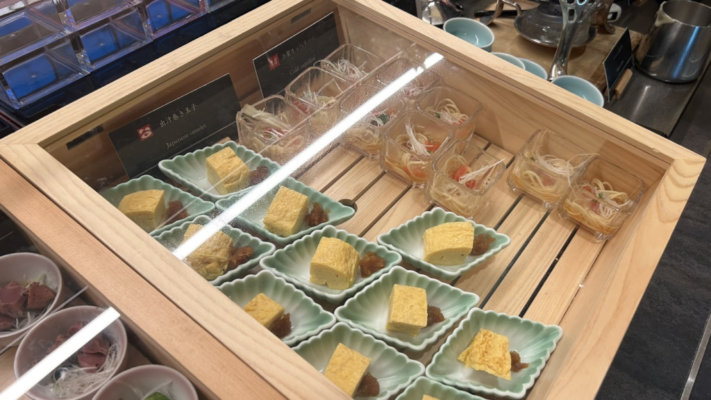 ホテルクラッド、ビュッフェ、木の花の湯、ダイニング花衣