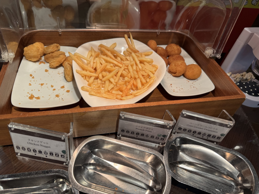 シェラトングランデトーキョーベイ、プラチナ特典、ラウンジ、朝食、ビュッフェ